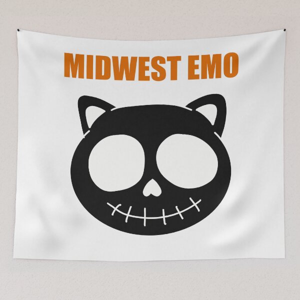 Item preview, Midwest emo  designed and sold by riarownina.