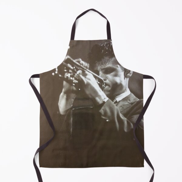Item preview, Chetbaker// The Legacy of baker's Poster designed and sold by ReZaarDiaan.