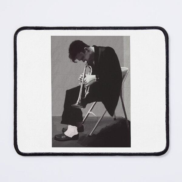 Item preview, Chetbaker// The Untold Stories Behind Poster designed and sold by ReZaarDiaan.