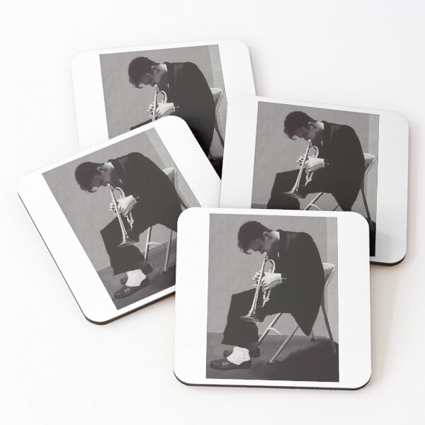 Item preview, Chetbaker// The Untold Stories Behind Poster designed and sold by ReZaarDiaan.