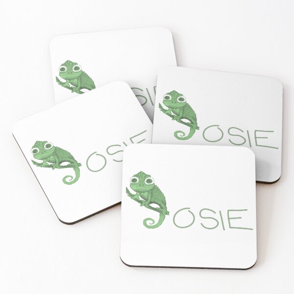 Item preview, JoSIe- Chameleon designed and sold by MyBottomShelf.
