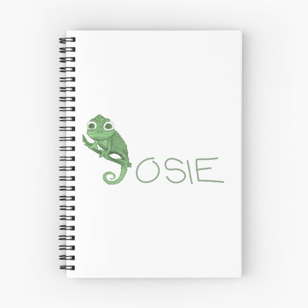 Item preview, JoSIe- Chameleon designed and sold by MyBottomShelf.