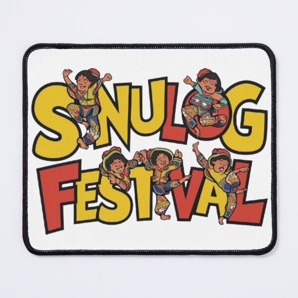 Item preview, SINULOG FESTIVAL designed and sold by likbatonboot.