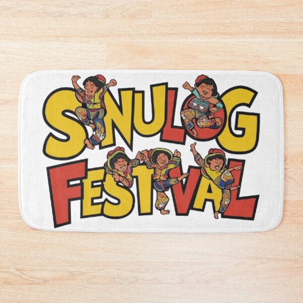 Item preview, SINULOG FESTIVAL designed and sold by likbatonboot.