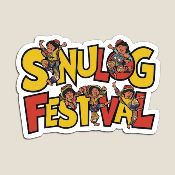 Item preview, SINULOG FESTIVAL designed and sold by likbatonboot.
