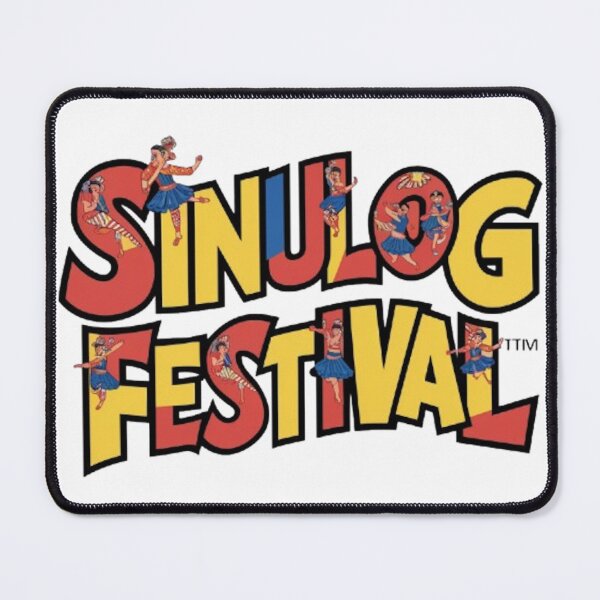 Item preview, SINULOG FESTIVAL designed and sold by likbatonboot.