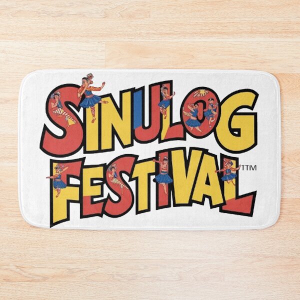 Item preview, SINULOG FESTIVAL designed and sold by likbatonboot.