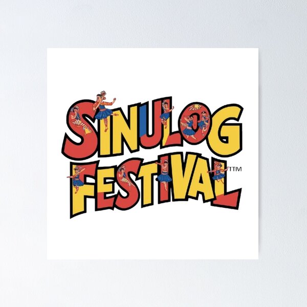 Item preview, SINULOG FESTIVAL designed and sold by likbatonboot.
