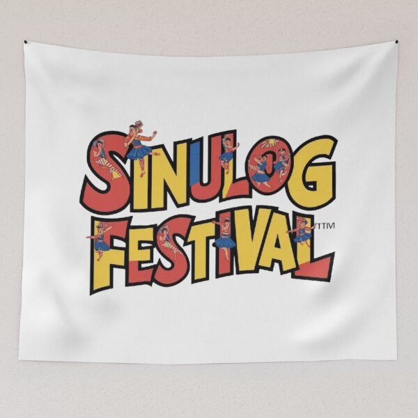 Item preview, SINULOG FESTIVAL designed and sold by likbatonboot.