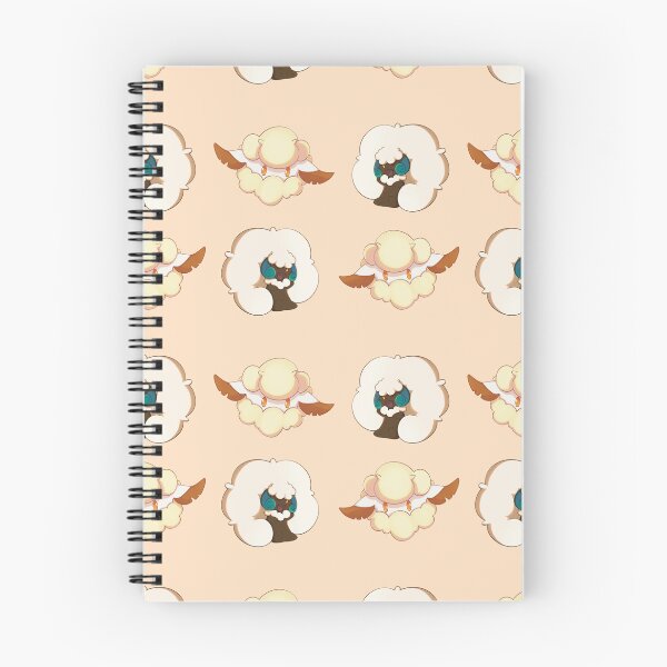 Item preview, Shiny Whimsicott and Cottonee Pattern designed and sold by catbash.