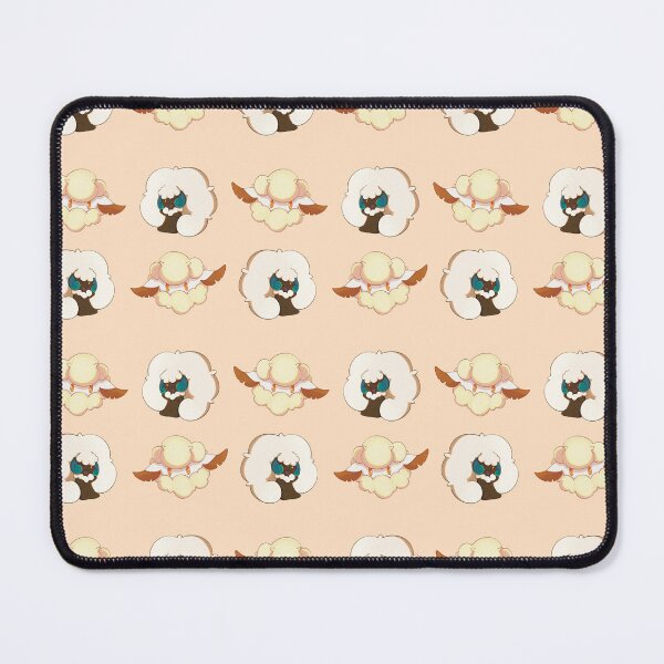 Item preview, Shiny Whimsicott and Cottonee Pattern designed and sold by catbash.