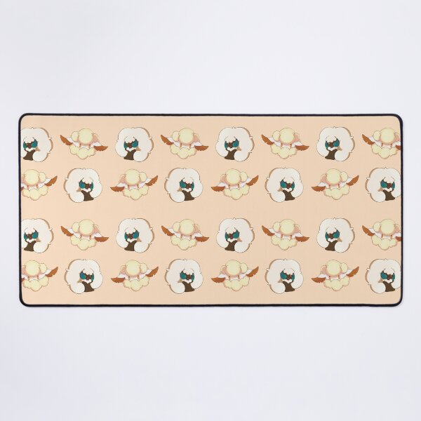 Item preview, Shiny Whimsicott and Cottonee Pattern designed and sold by catbash.