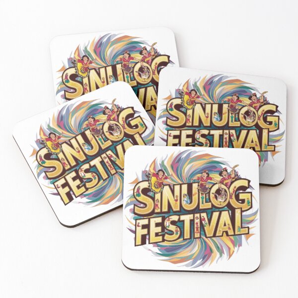 Item preview, SINULOG FESTIVAL designed and sold by likbatonboot.