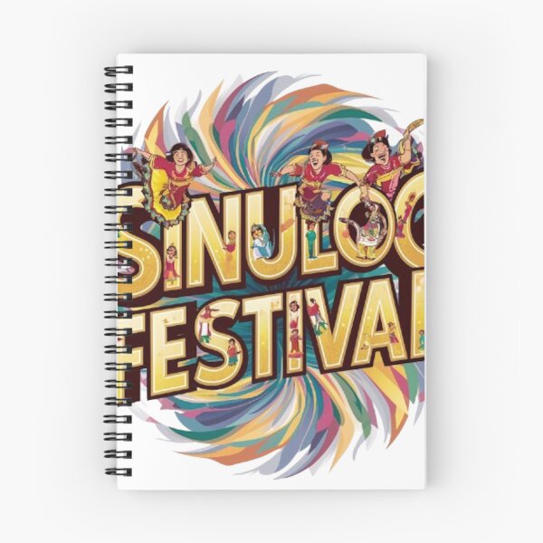 Item preview, SINULOG FESTIVAL designed and sold by likbatonboot.