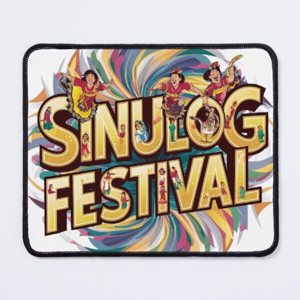 Item preview, SINULOG FESTIVAL designed and sold by likbatonboot.