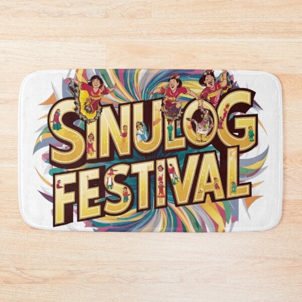 Item preview, SINULOG FESTIVAL designed and sold by likbatonboot.