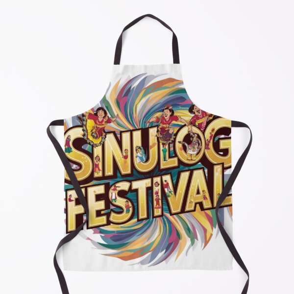 Item preview, SINULOG FESTIVAL designed and sold by likbatonboot.
