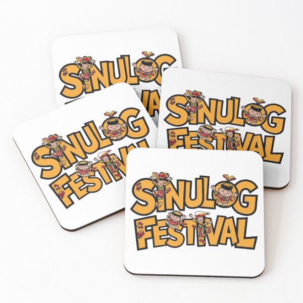 Item preview, SINULOG FESTIVAL designed and sold by likbatonboot.