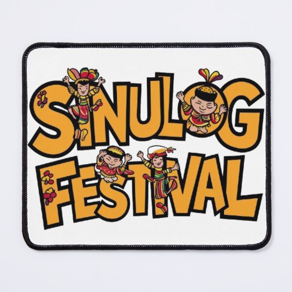 Item preview, SINULOG FESTIVAL designed and sold by likbatonboot.