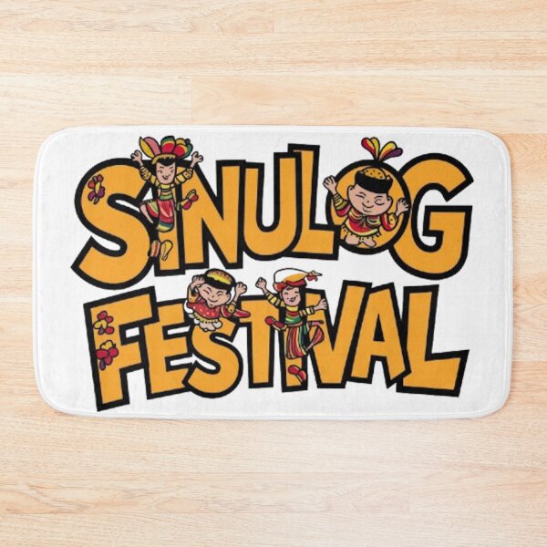 Item preview, SINULOG FESTIVAL designed and sold by likbatonboot.