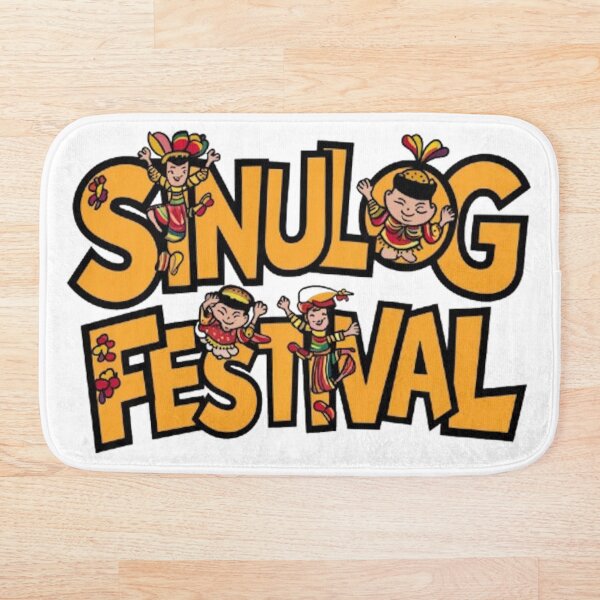 Item preview, SINULOG FESTIVAL designed and sold by likbatonboot.