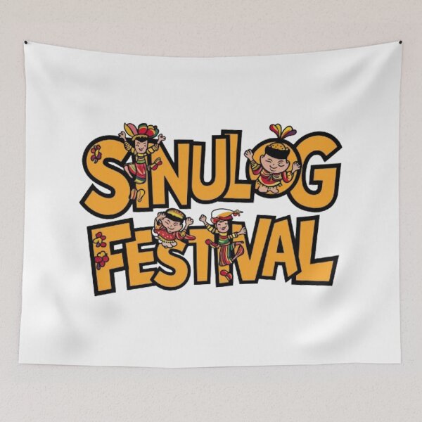 Item preview, SINULOG FESTIVAL designed and sold by likbatonboot.