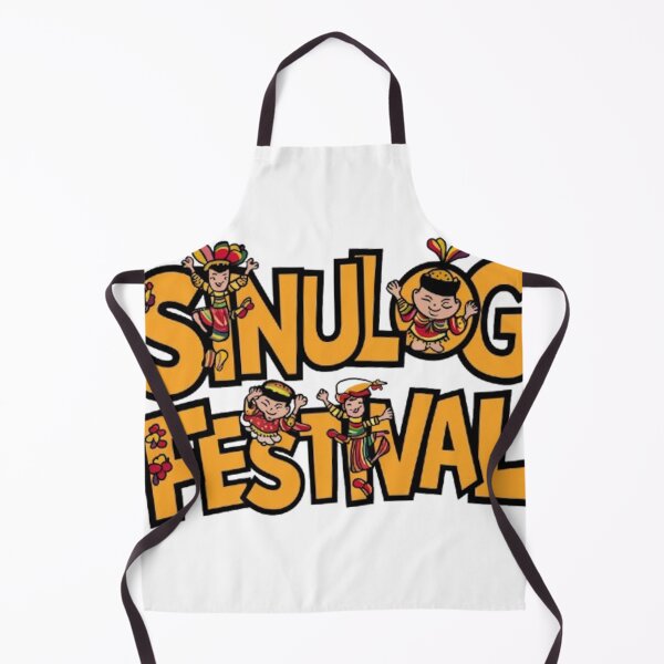 Item preview, SINULOG FESTIVAL designed and sold by likbatonboot.