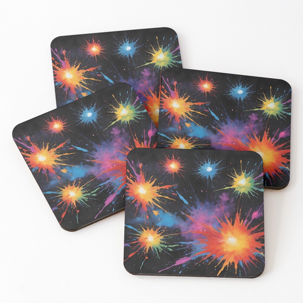 Item preview, Coasters (Set of 4) designed and sold by papi1998.