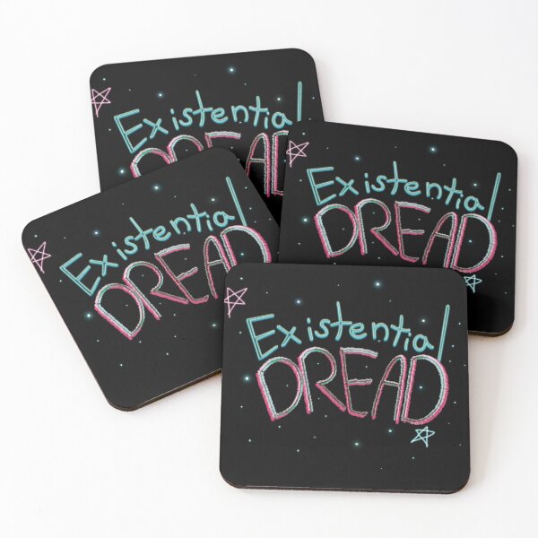 Item preview, Existential Dread designed and sold by Suml3unny.