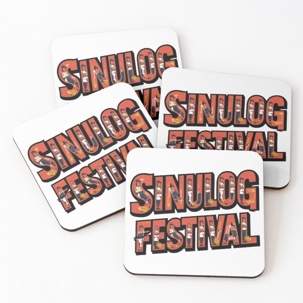 Item preview, SINULOG FESTIVAL designed and sold by likbatonboot.