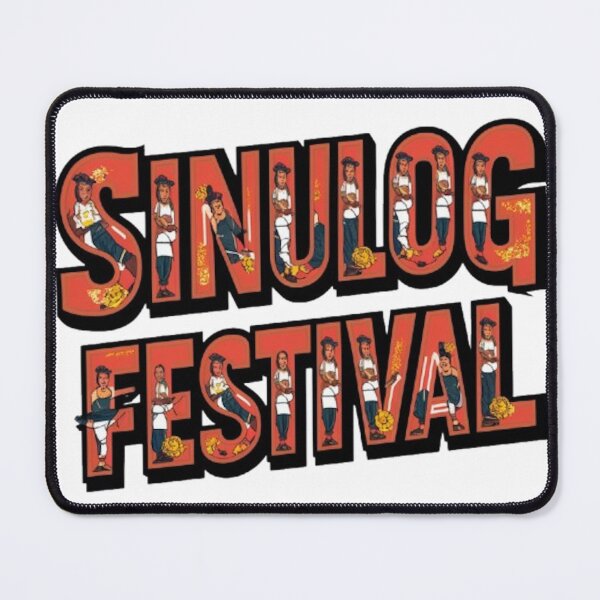 Item preview, SINULOG FESTIVAL designed and sold by likbatonboot.