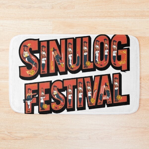 Item preview, SINULOG FESTIVAL designed and sold by likbatonboot.