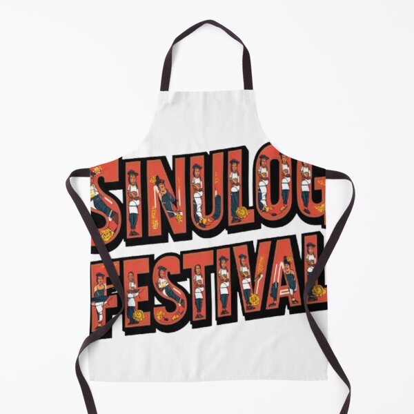 Item preview, SINULOG FESTIVAL designed and sold by likbatonboot.