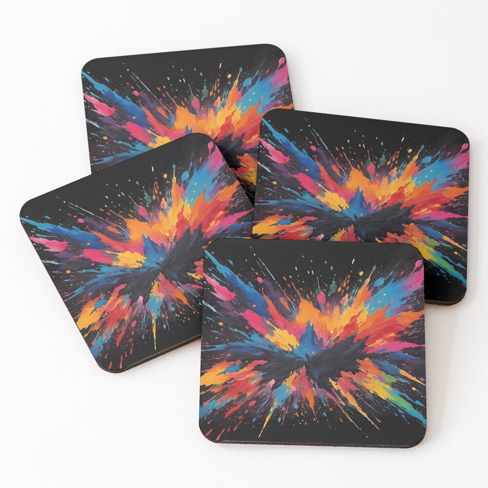 Item preview, Coasters (Set of 4) designed and sold by papi1998.