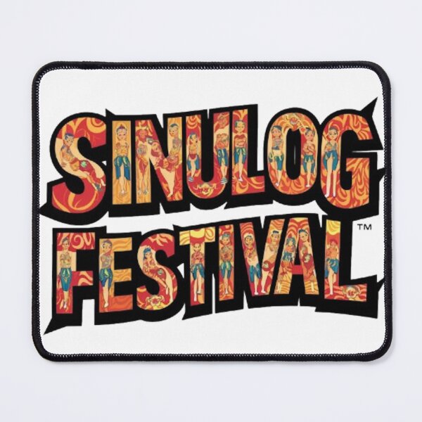 Item preview, SINULOG FESTIVAL designed and sold by likbatonboot.