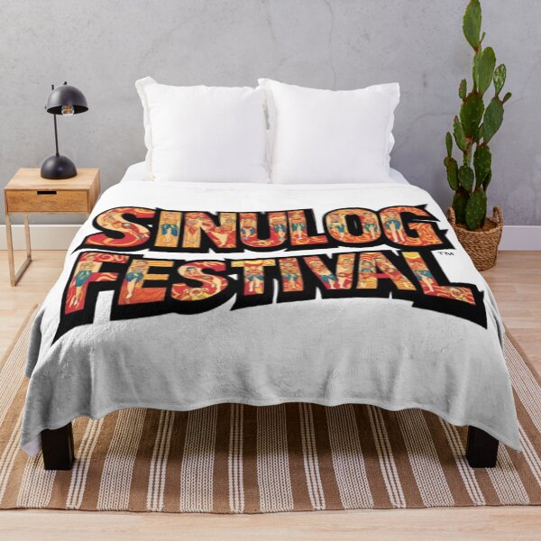 Item preview, SINULOG FESTIVAL designed and sold by likbatonboot.