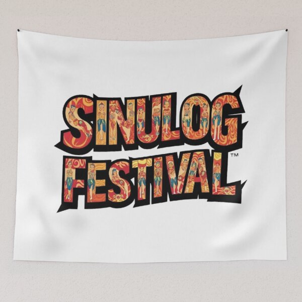 Item preview, SINULOG FESTIVAL designed and sold by likbatonboot.