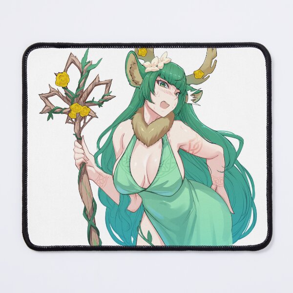 Item preview, D&DxVtubers Set - Haruka Karibu designed and sold by MyTh1cArts Merch.