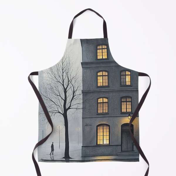 Item preview, Foggy Night Stroll designed and sold by Pei-Kang Hsu.