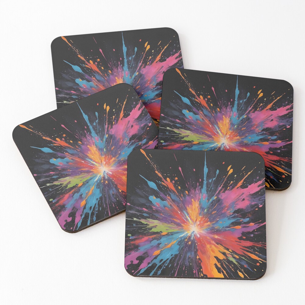 Item preview, Coasters (Set of 4) designed and sold by papi1998.