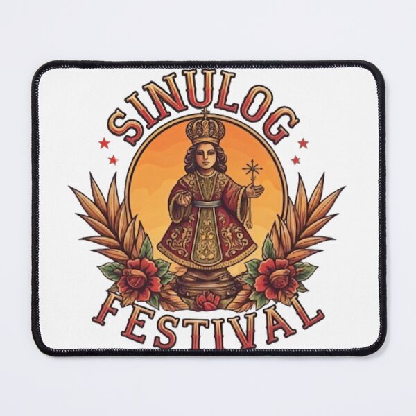 Item preview, SINULOG FESTIVAL designed and sold by likbatonboot.