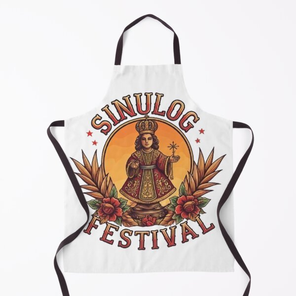 Item preview, SINULOG FESTIVAL designed and sold by likbatonboot.