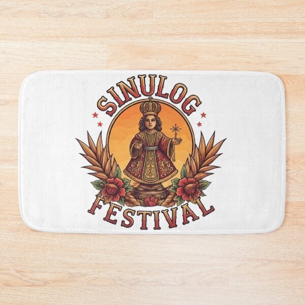 Item preview, SINULOG FESTIVAL designed and sold by likbatonboot.