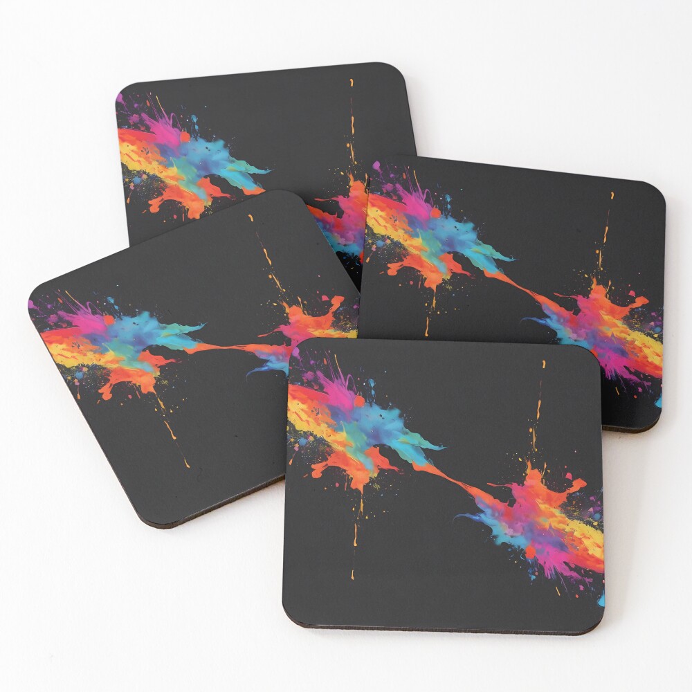 Item preview, Coasters (Set of 4) designed and sold by papi1998.