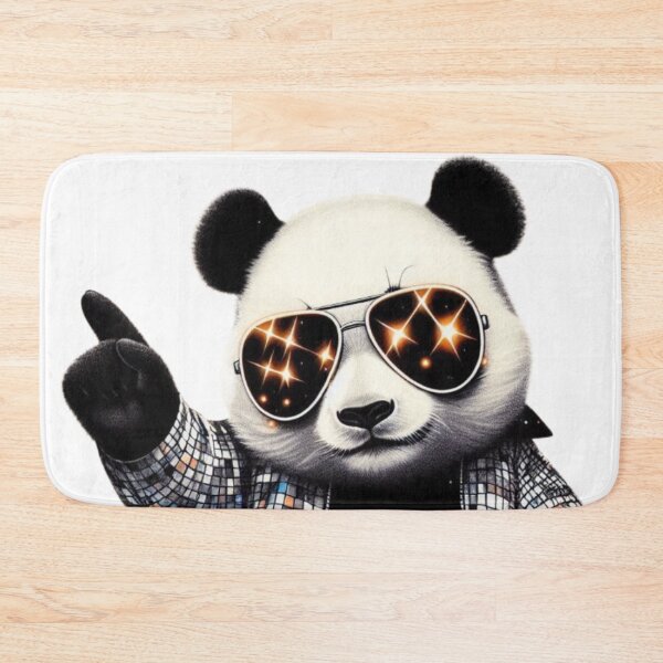Item preview, Yogi Bear Disco dancer Bling Bling Hip Hop star  designed and sold by ZulryLifestyles.