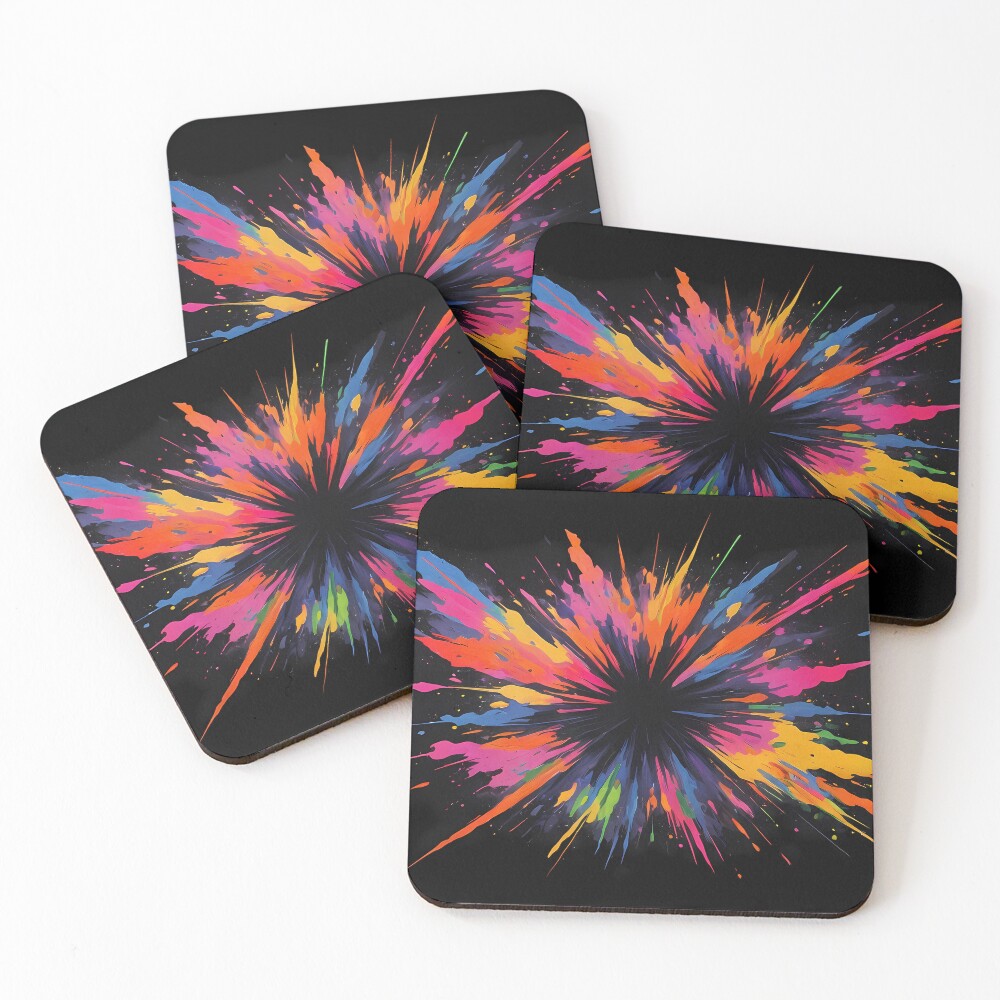 Item preview, Coasters (Set of 4) designed and sold by papi1998.