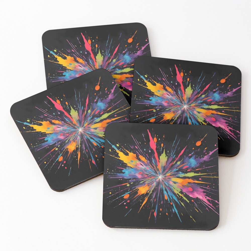 Item preview, Coasters (Set of 4) designed and sold by papi1998.