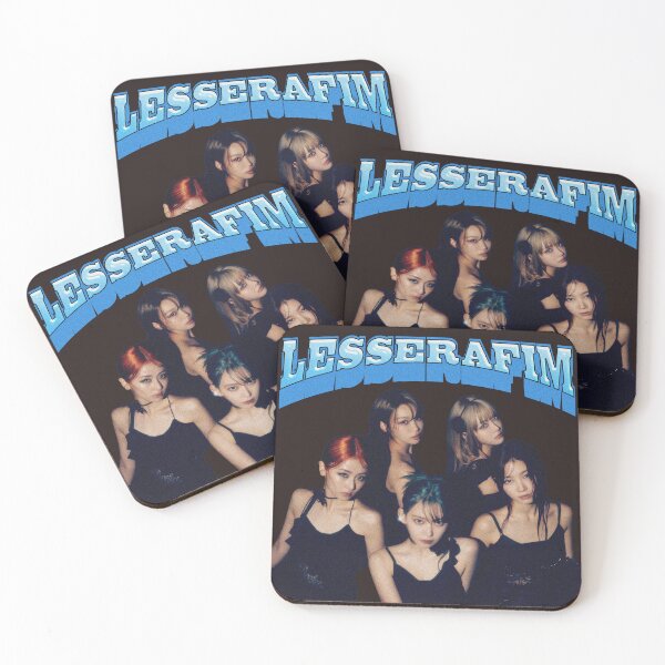 Item preview, LESSERAFIM VINTAGE STYLE designed and sold by 3ndizone.