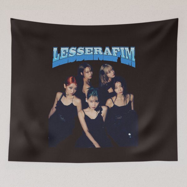 Item preview, LESSERAFIM VINTAGE STYLE designed and sold by 3ndizone.