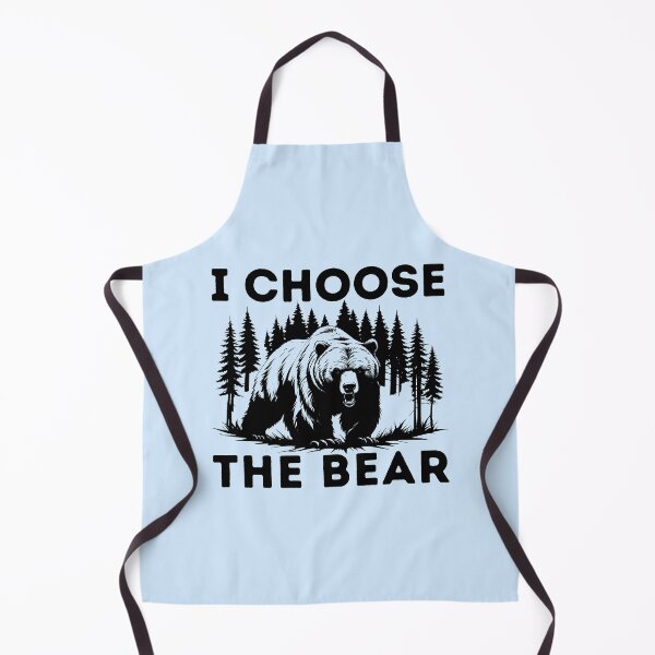 Item preview, I Choose The Bear designed and sold by hnnhsmth95.